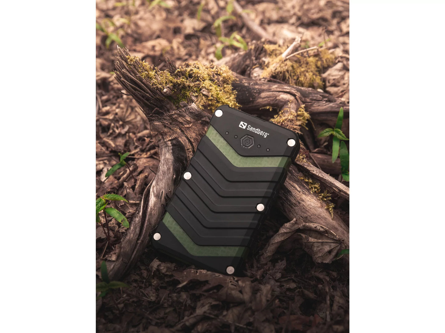 Survivor Powerbank 20000 mAh Sandberg