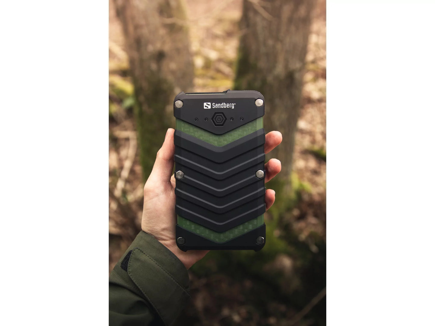 Survivor Powerbank 20000 mAh Sandberg