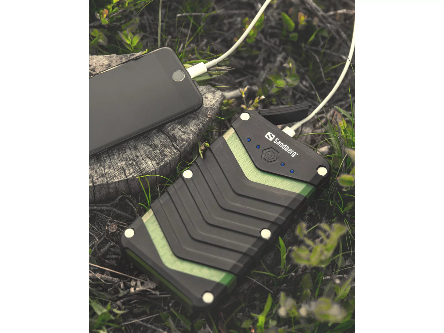 Survivor Powerbank 20000 mAh Sandberg