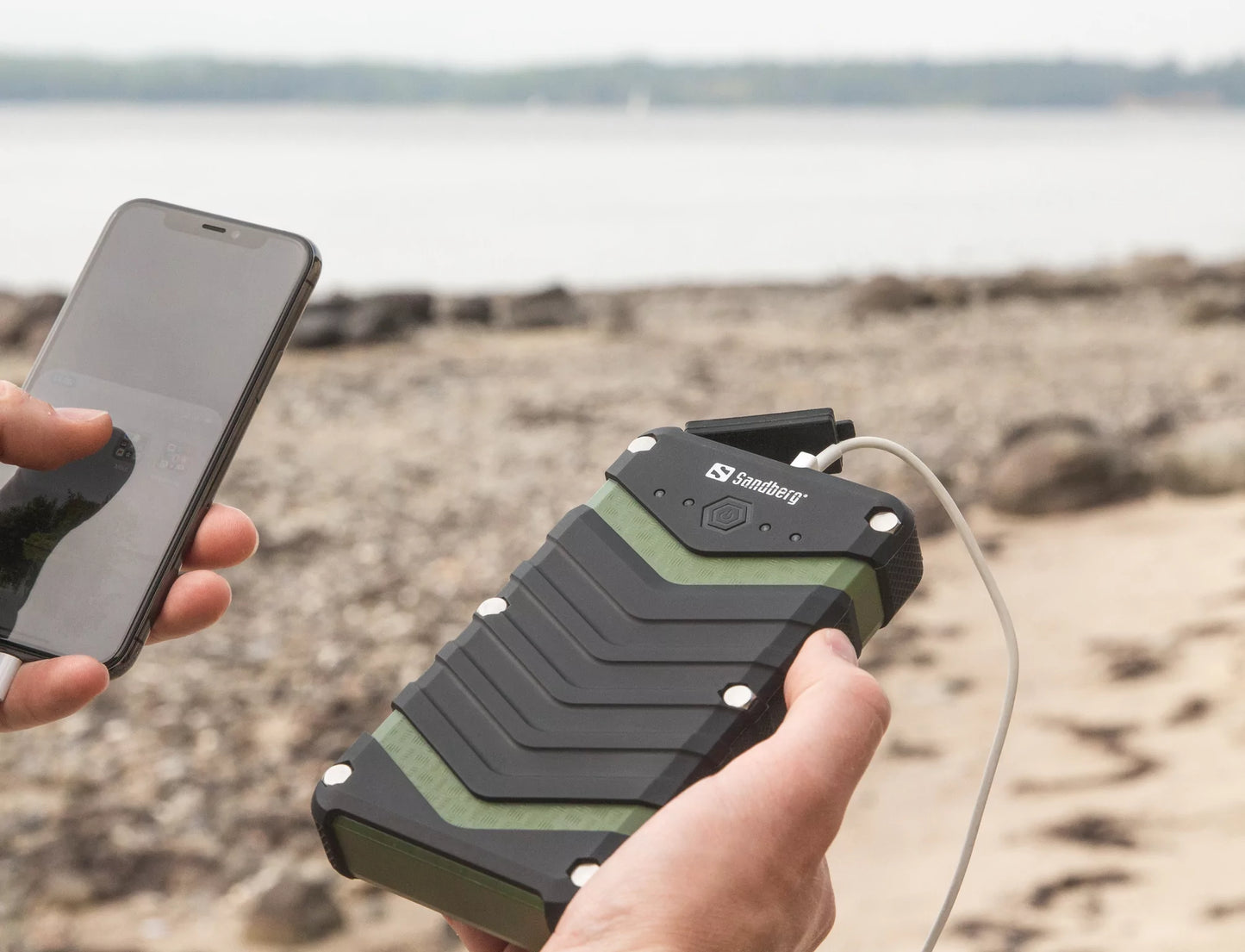 Survivor Powerbank 20000 mAh Sandberg