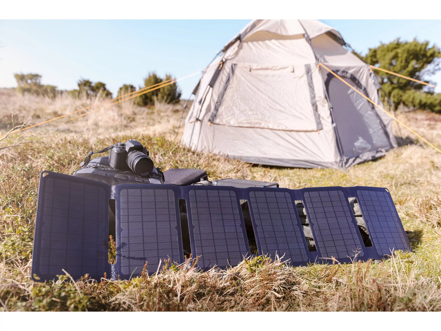 Sandberg Solar Charger 40W