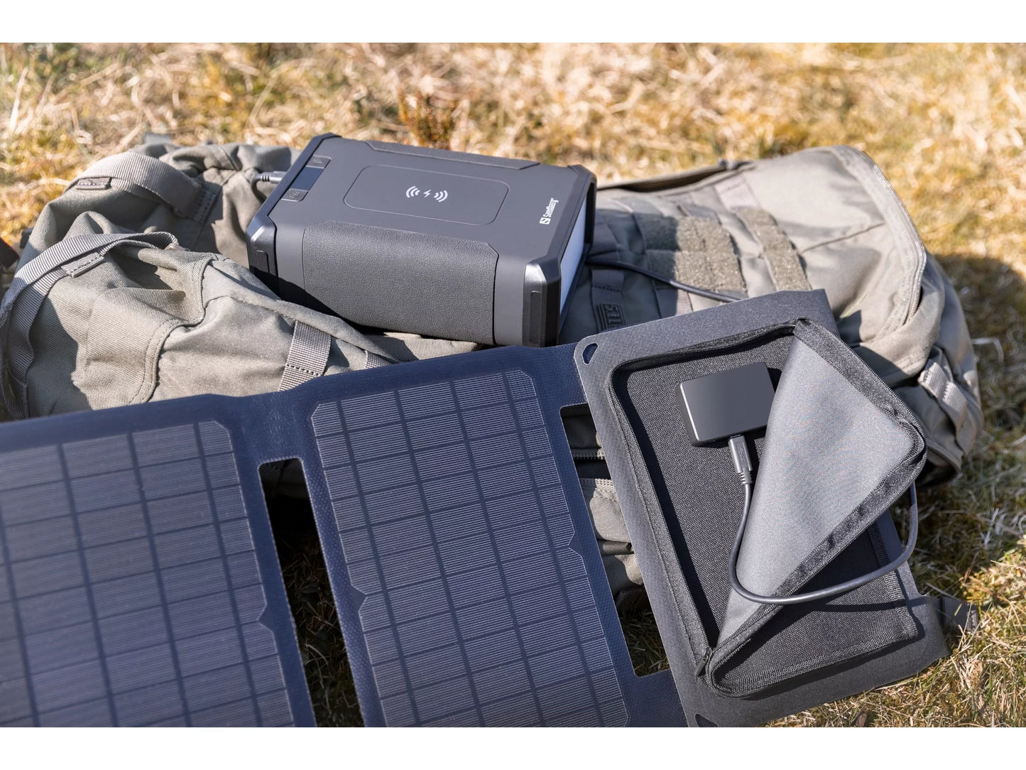 Sandberg Solar Charger 40W