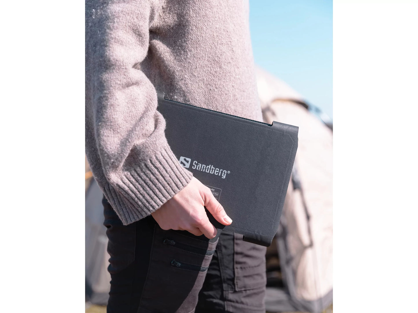 Sandberg Solar Charger 40W
