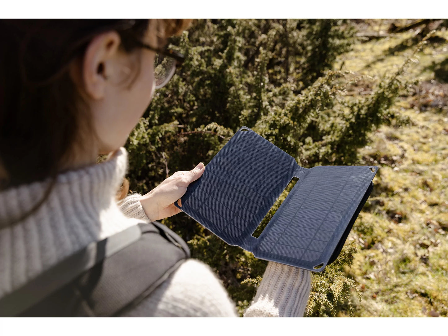 Sandberg Solar Charger 10W 2xUSB