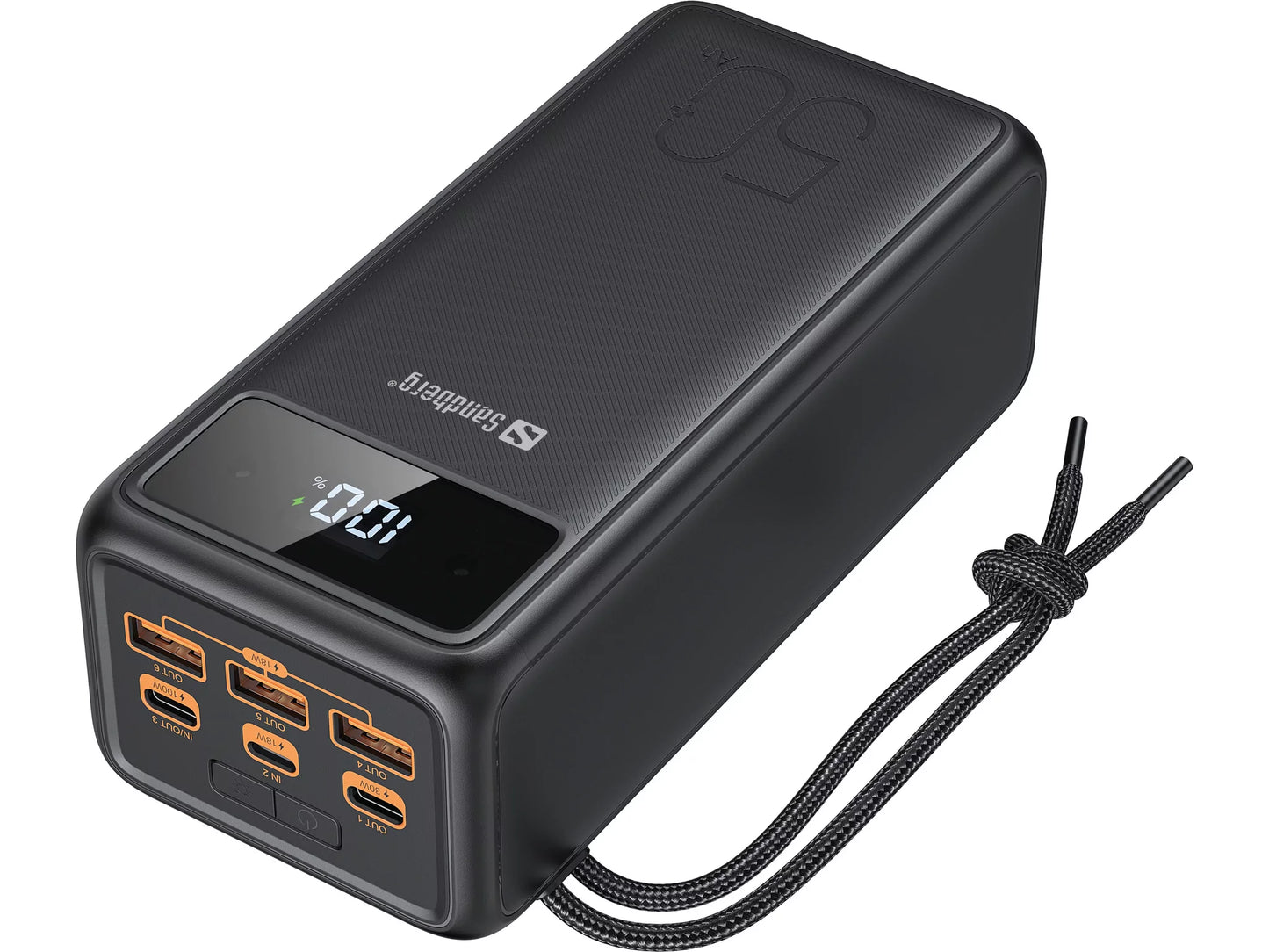Powerbank 50000 mAh Sandberg