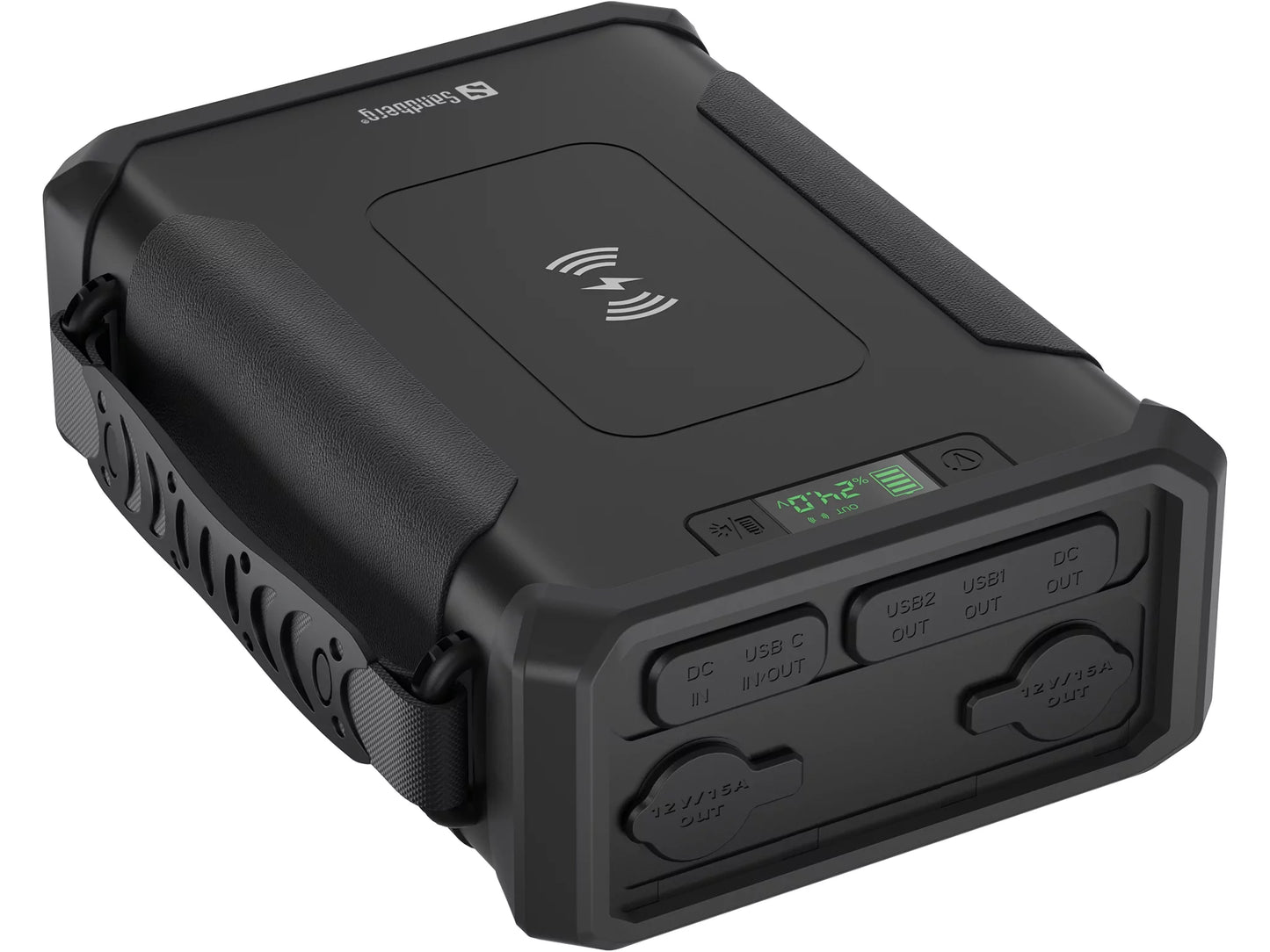 Survivor Powerbank 8in1 96000