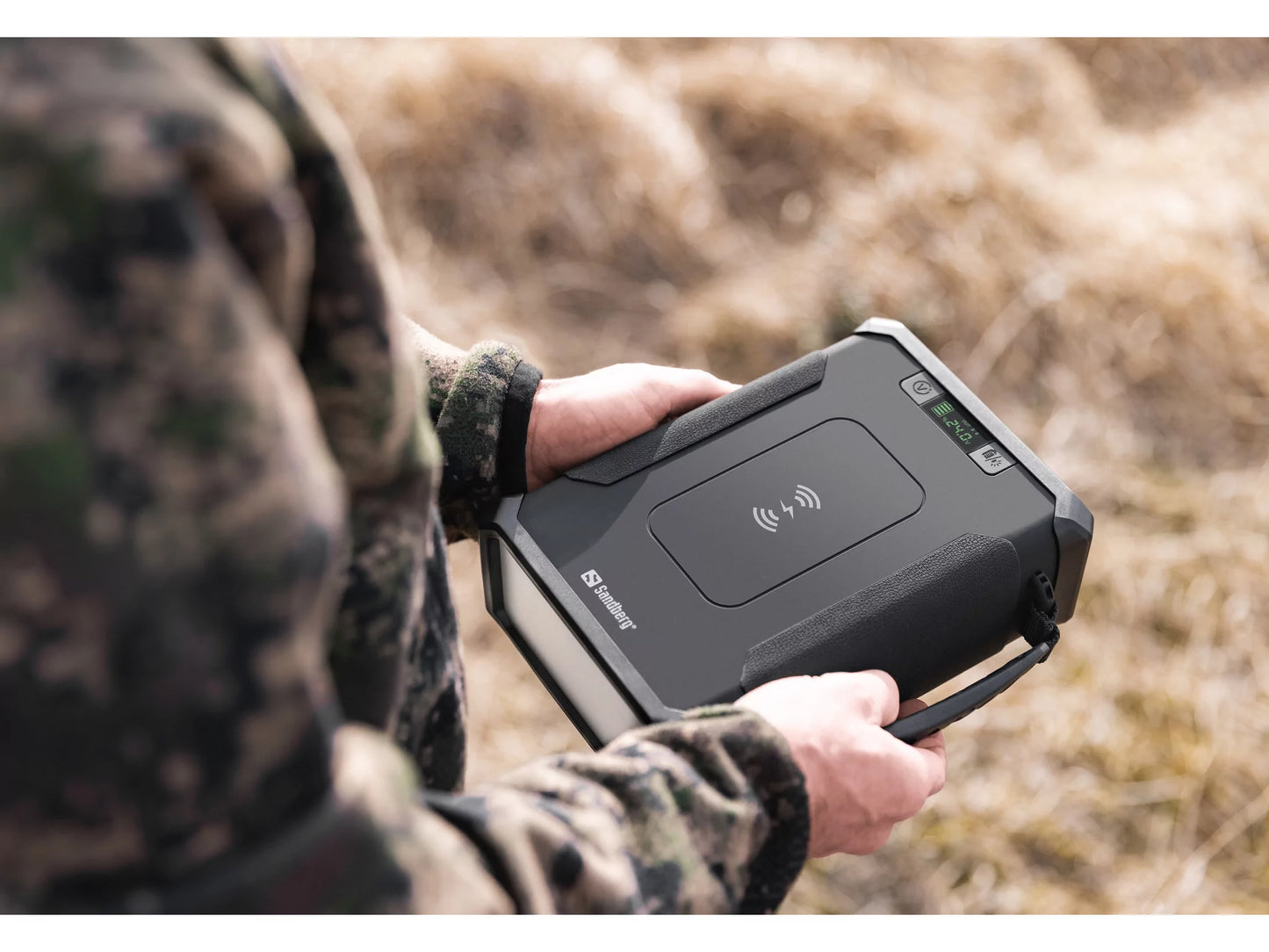 Survivor Powerbank 8in1 96000