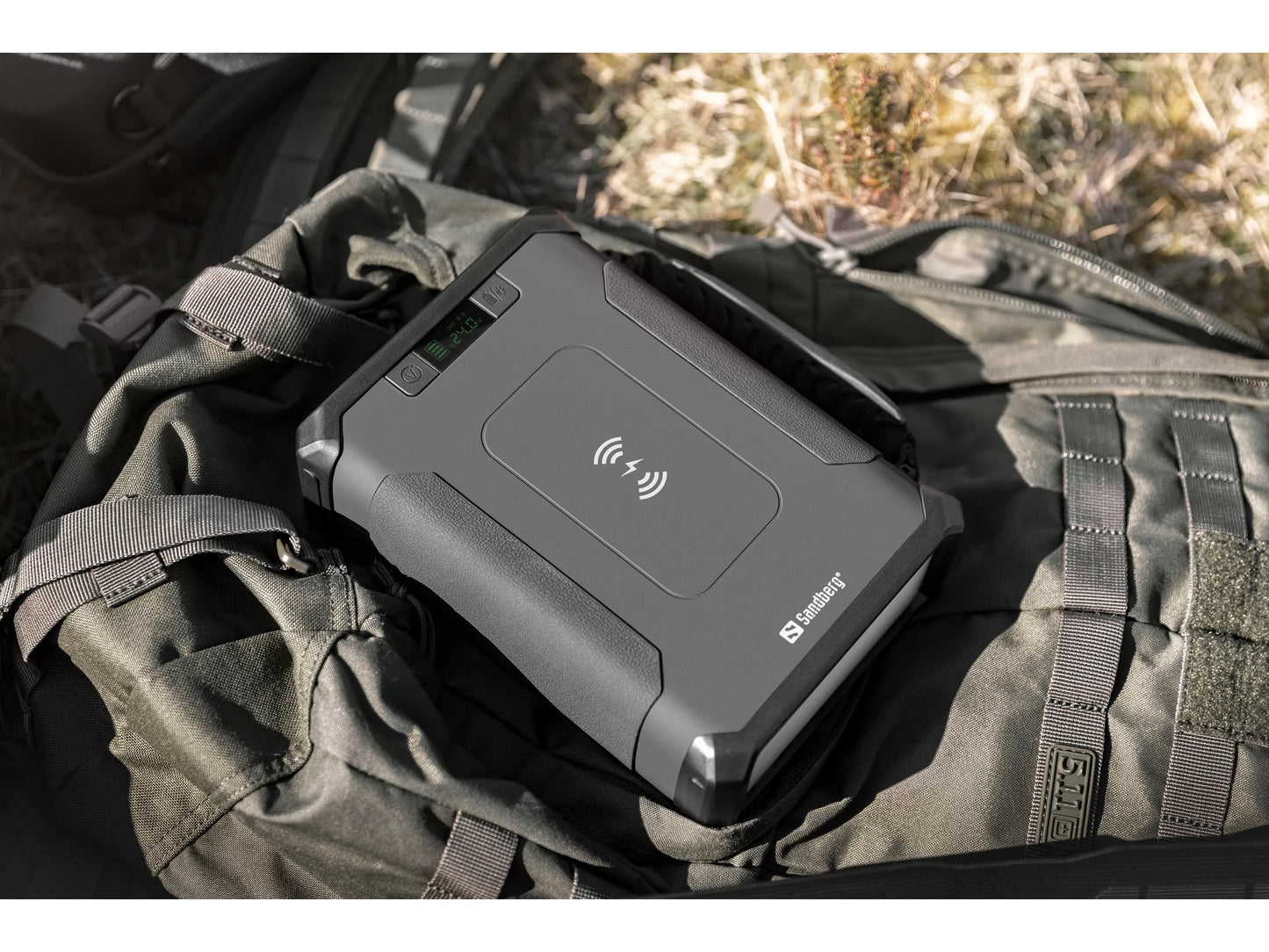 Survivor Powerbank 8in1 96000