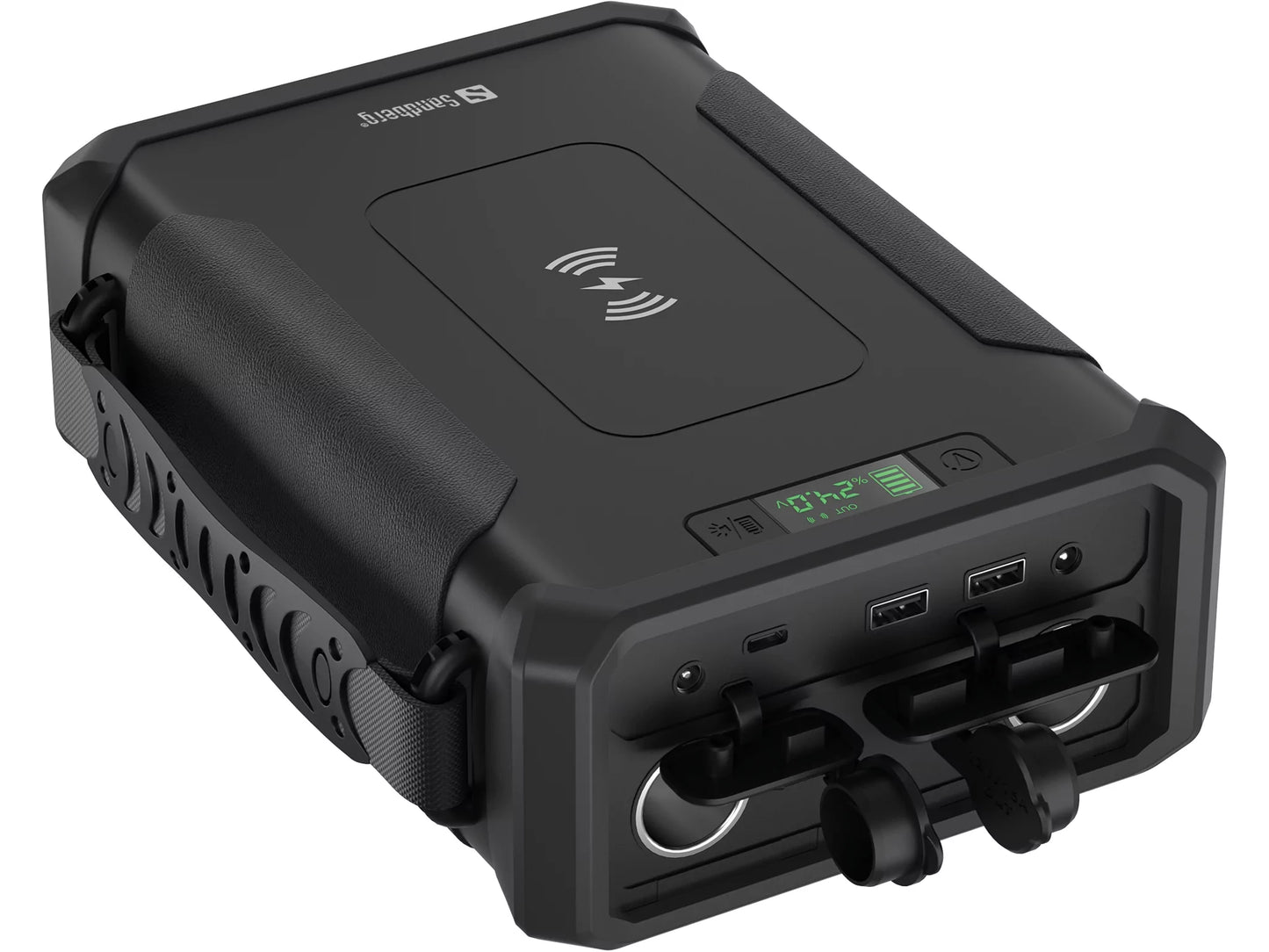 Survivor Powerbank 8in1 96000