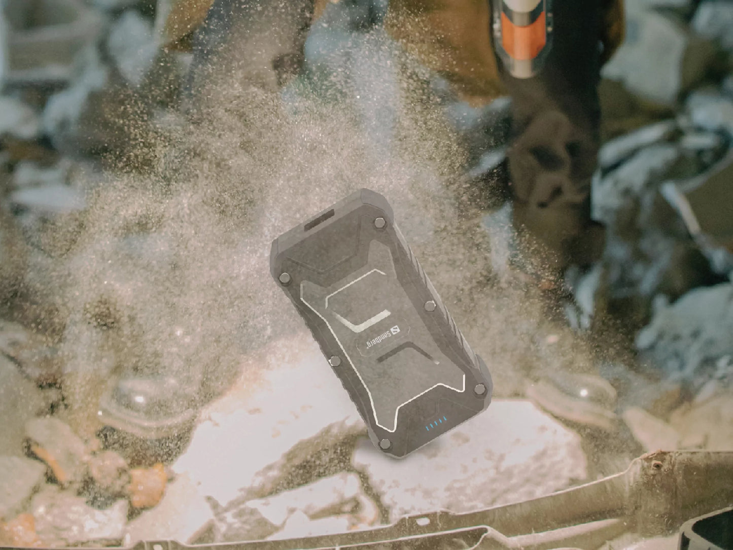Power Bank 20000 (Sandberg Survivor)