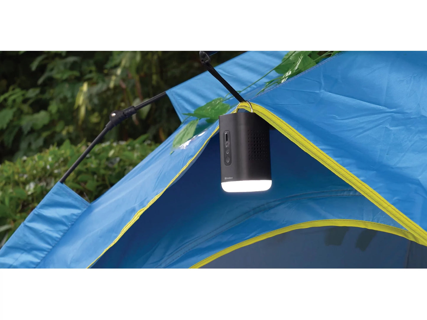 Mini Air Pump Lantern