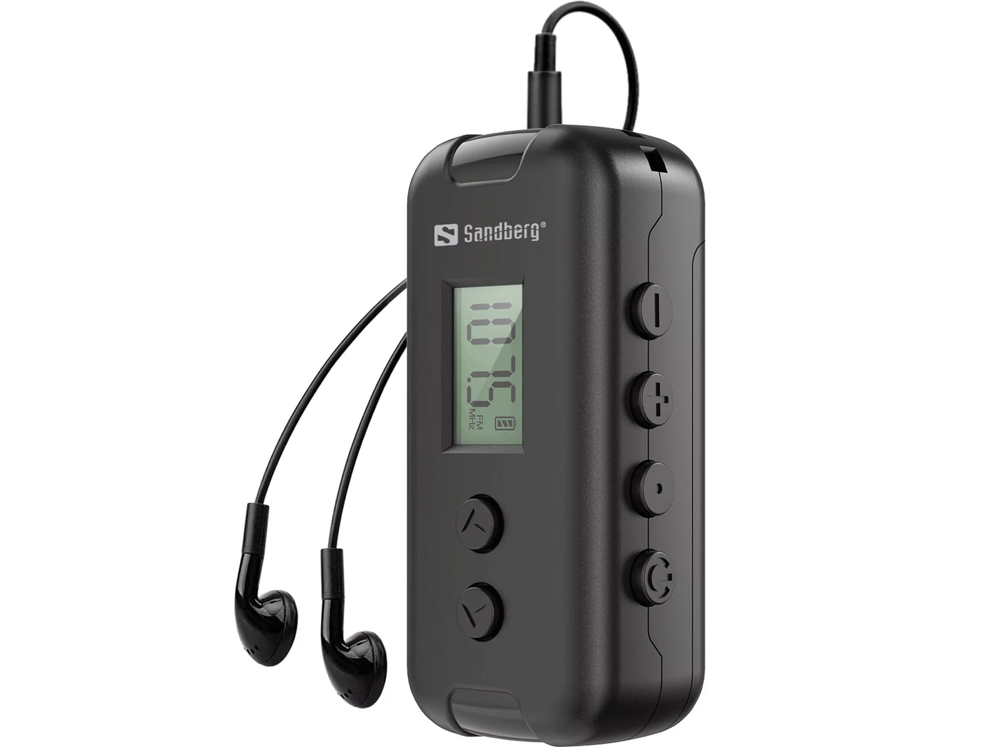Pocket Radio FM