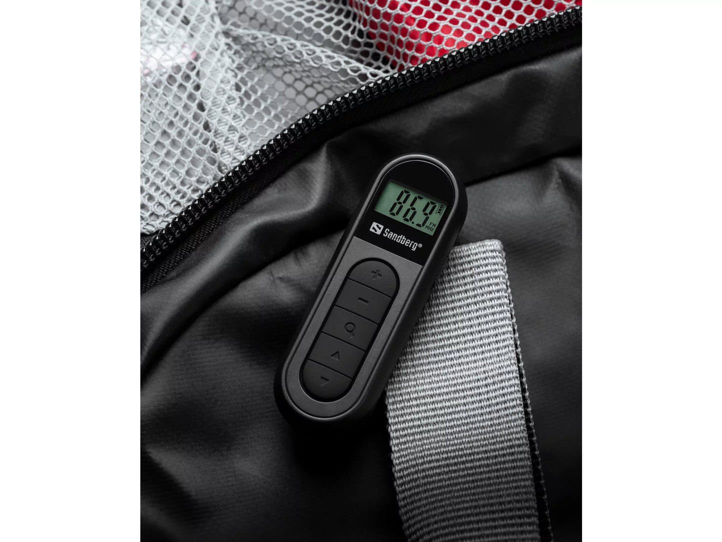 Pocket Radio FM Recharge