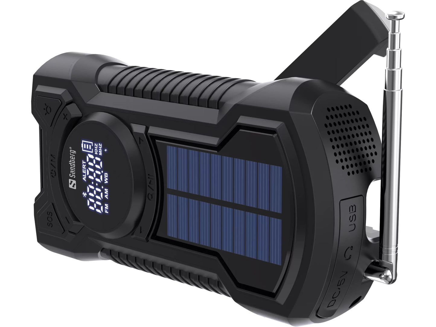 Sandberg Survivor Radio All-in-1 - 5000