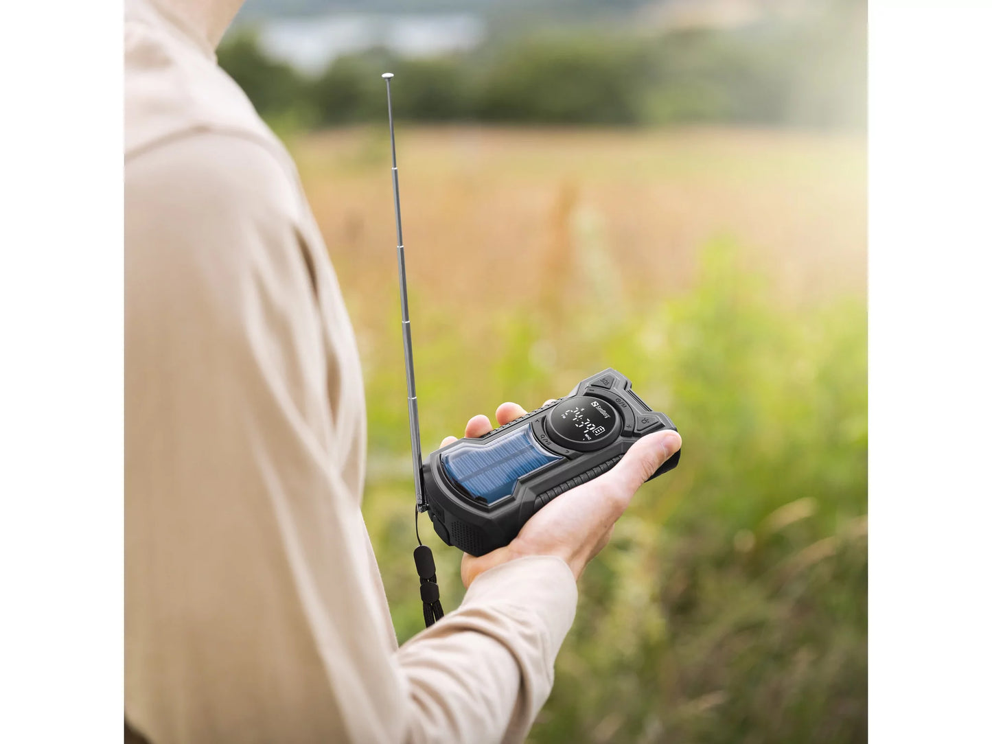 Sandberg Survivor Radio All-in-1 - 5000