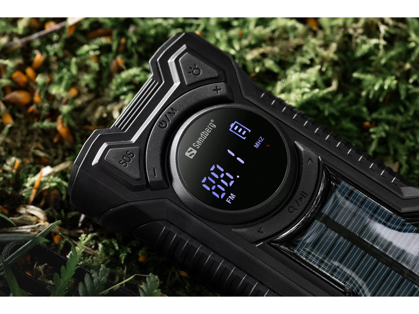 Sandberg Survivor Radio All-in-1 - 5000