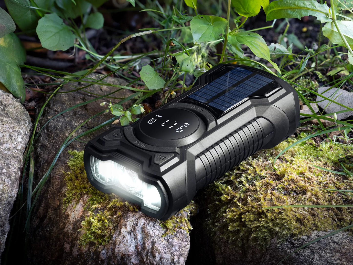 Sandberg Survivor Radio All-in-1 - 5000