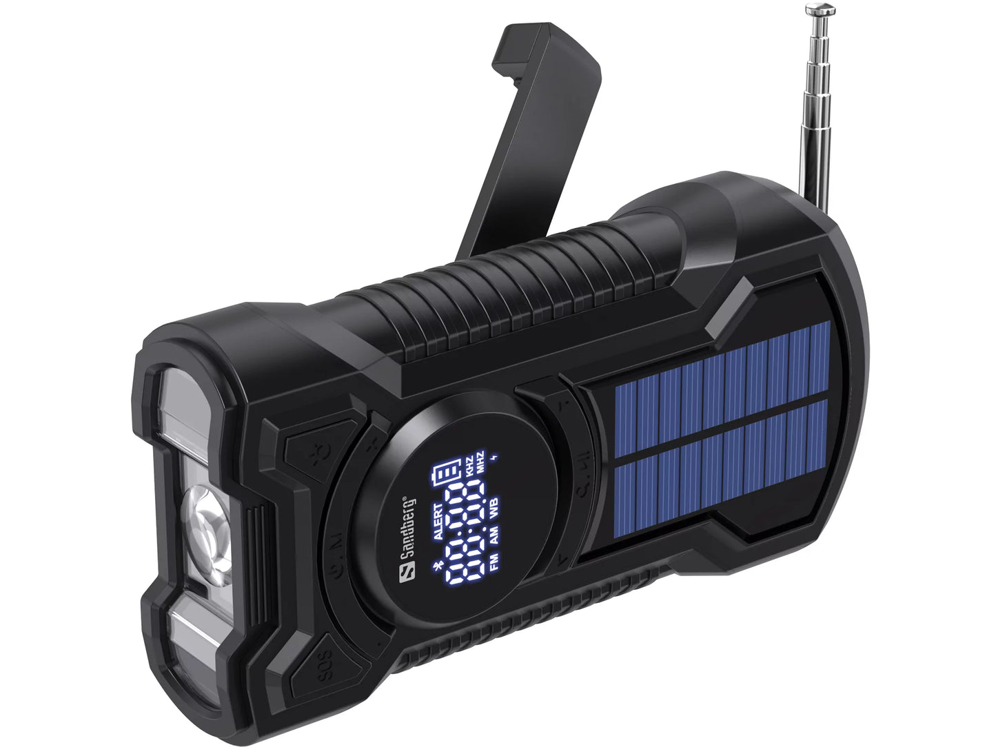 Sandberg Survivor Radio All-in-1 - 5000