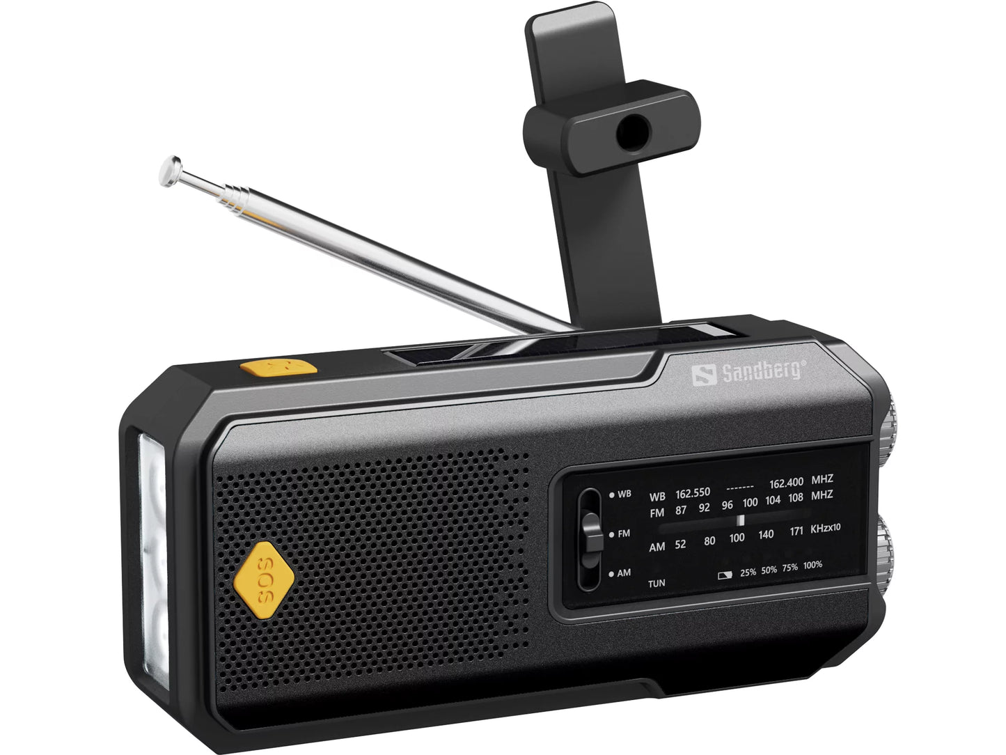 Sandberg Survivor Radio All-in-1 - 2000