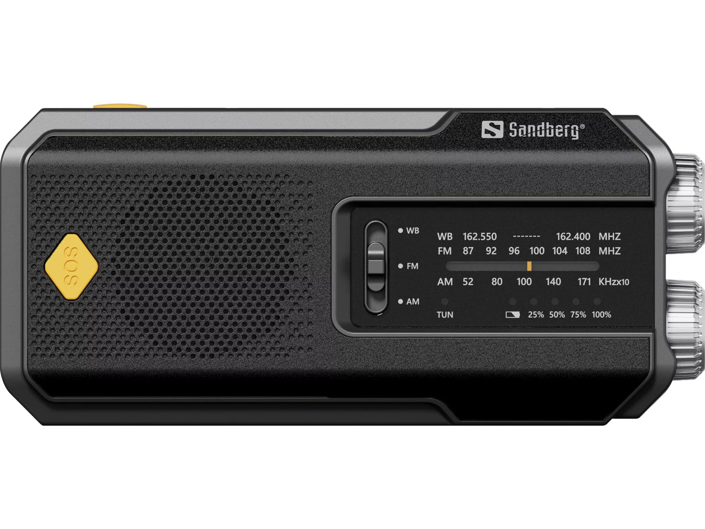 Sandberg Survivor Radio All-in-1 - 2000