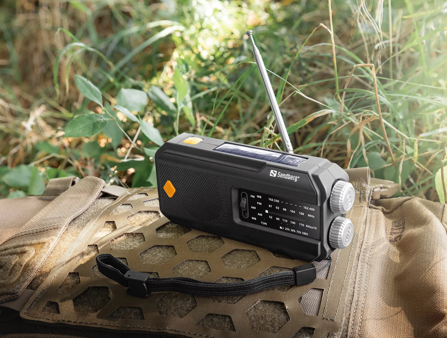 Sandberg Survivor Radio All-in-1 - 2000