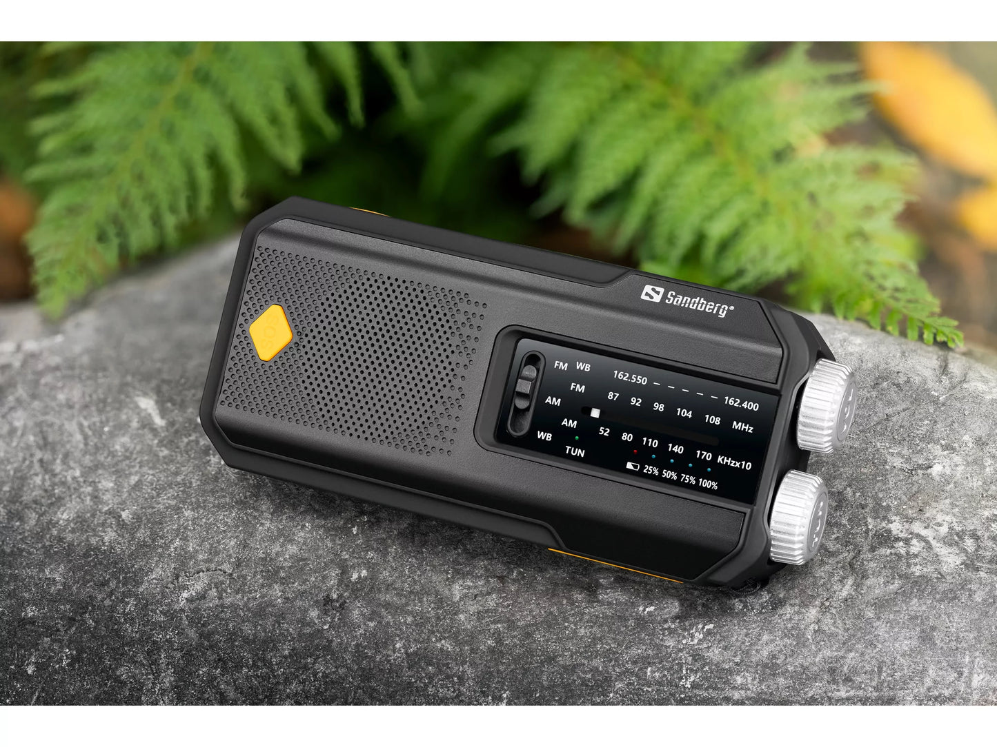 Sandberg Survivor Radio All-in-1 - 2000
