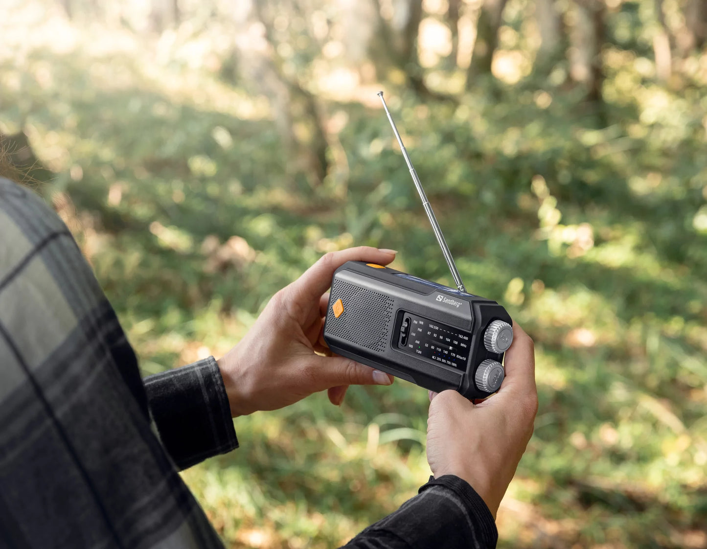 Sandberg Survivor Radio All-in-1 - 2000