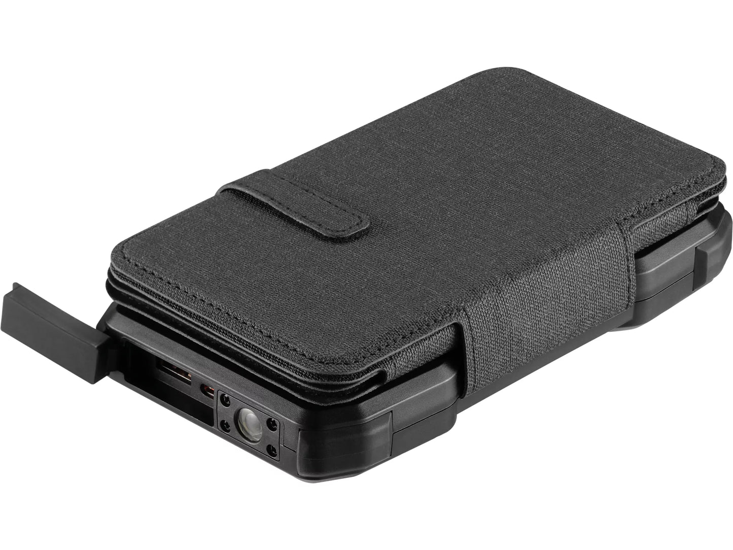 Solar 5-Panel Powerbank 10000