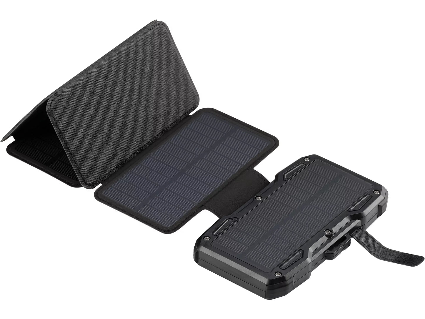 Solar 5-Panel Powerbank 10000