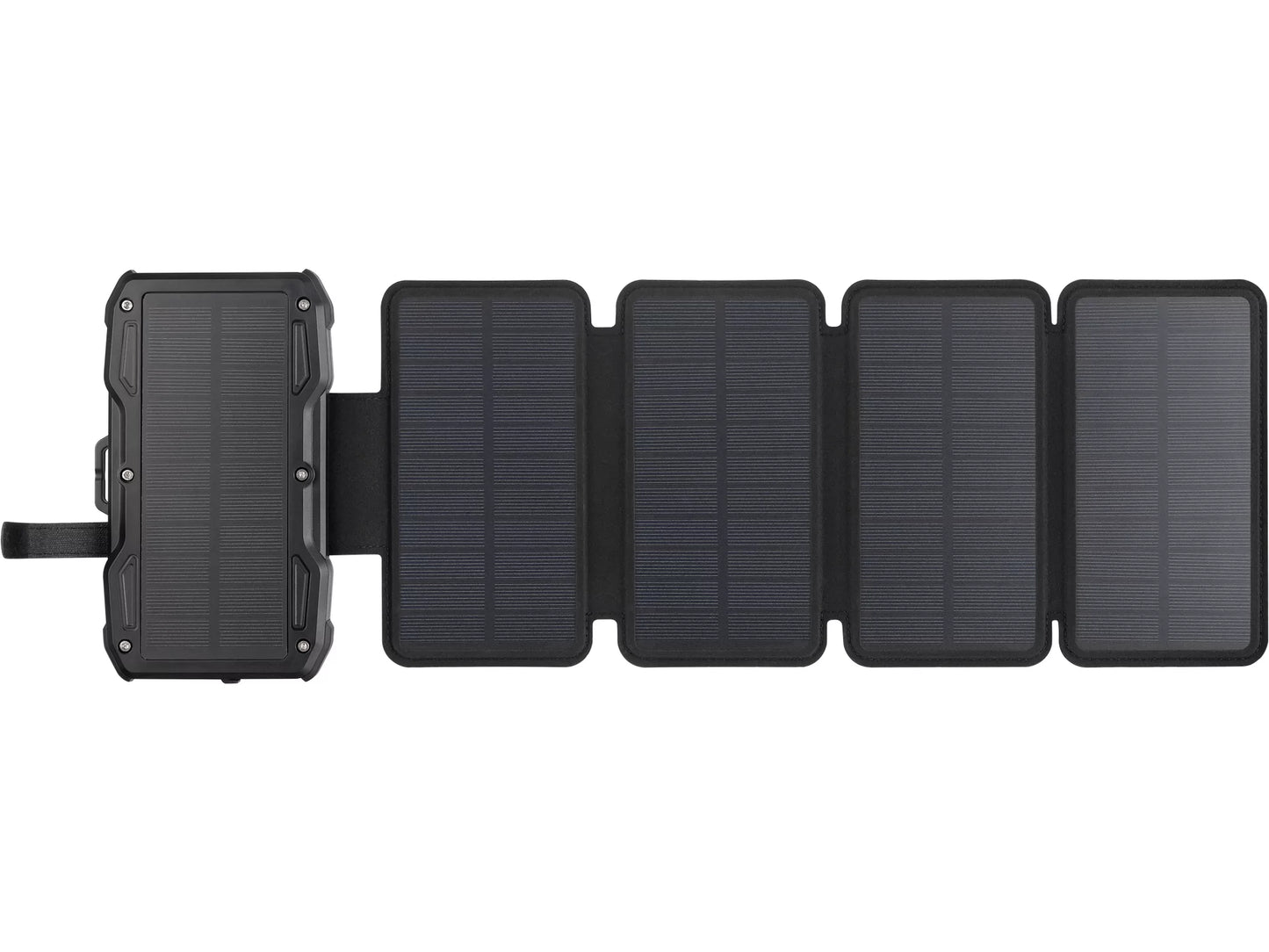 Solar 5-Panel Powerbank 10000