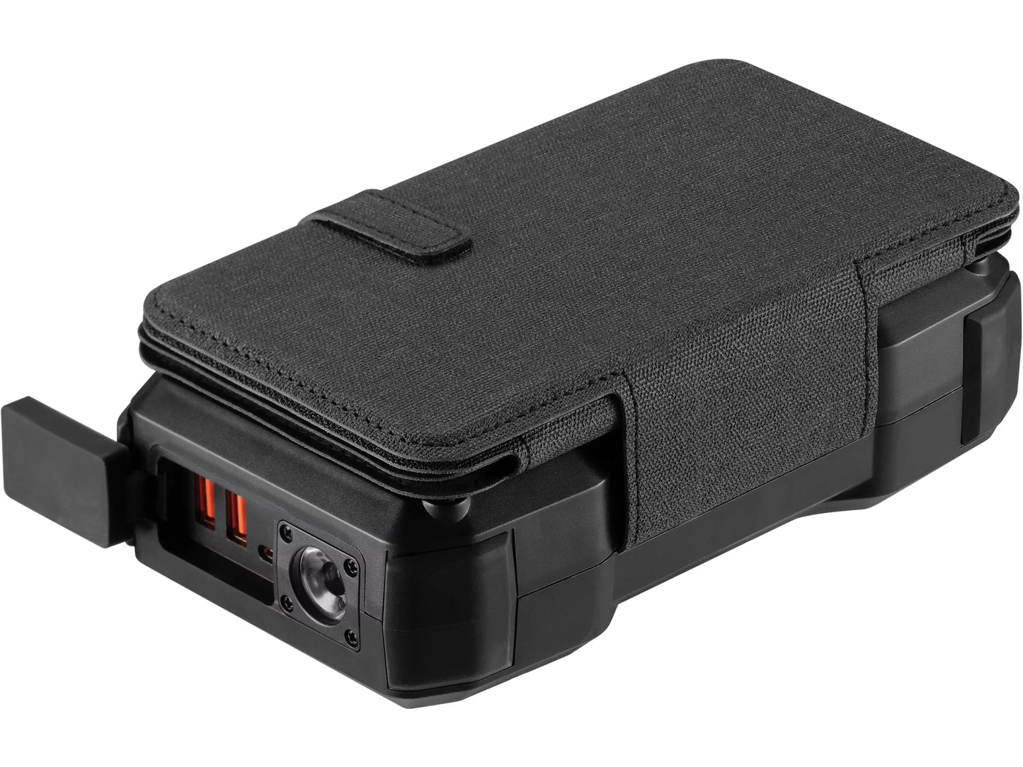 Solar 5-Panel Powerbank 27000