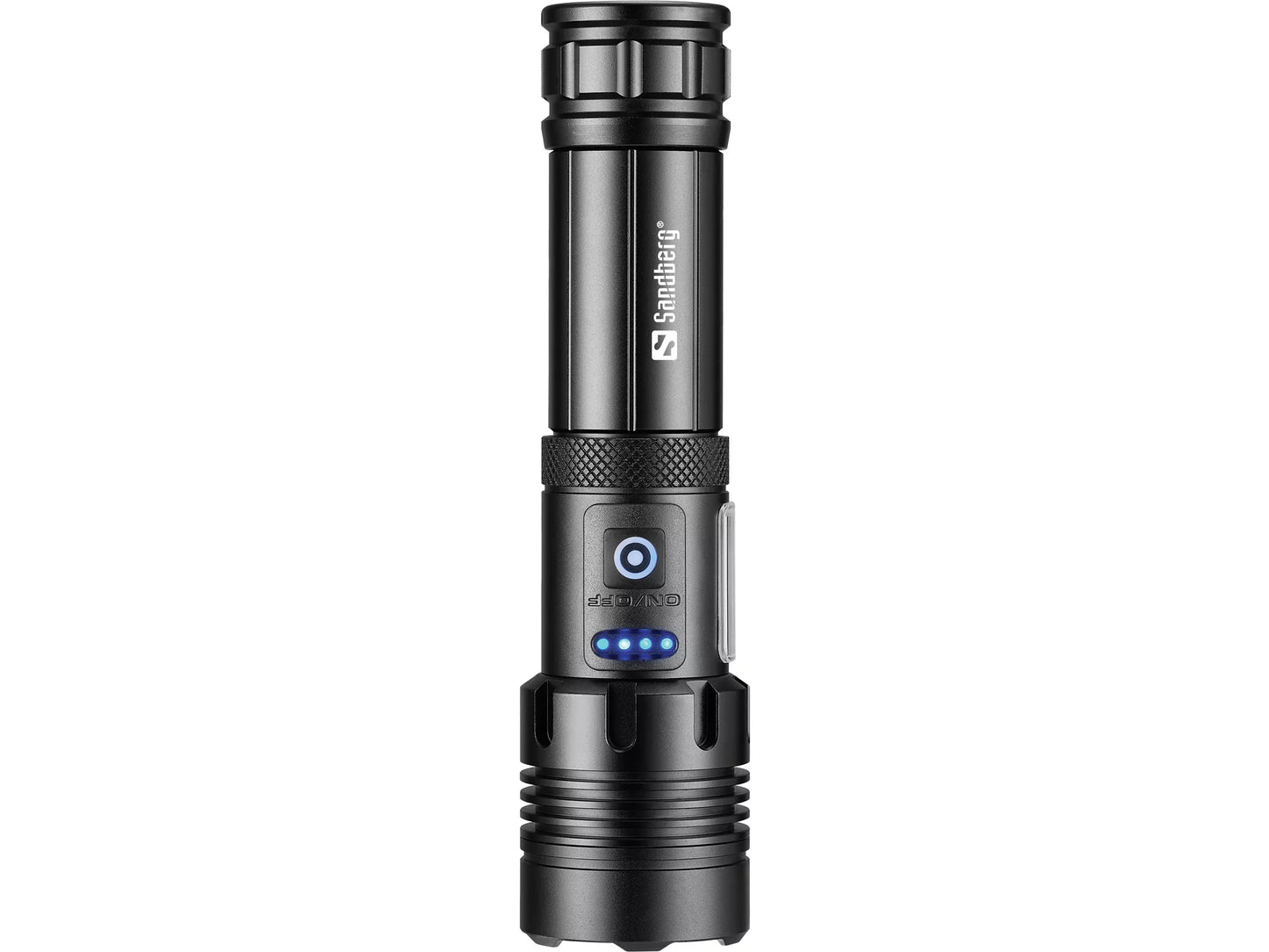 Taschenlampe (Sandberg Survivor 7in1 Torch Powerbank 5000)