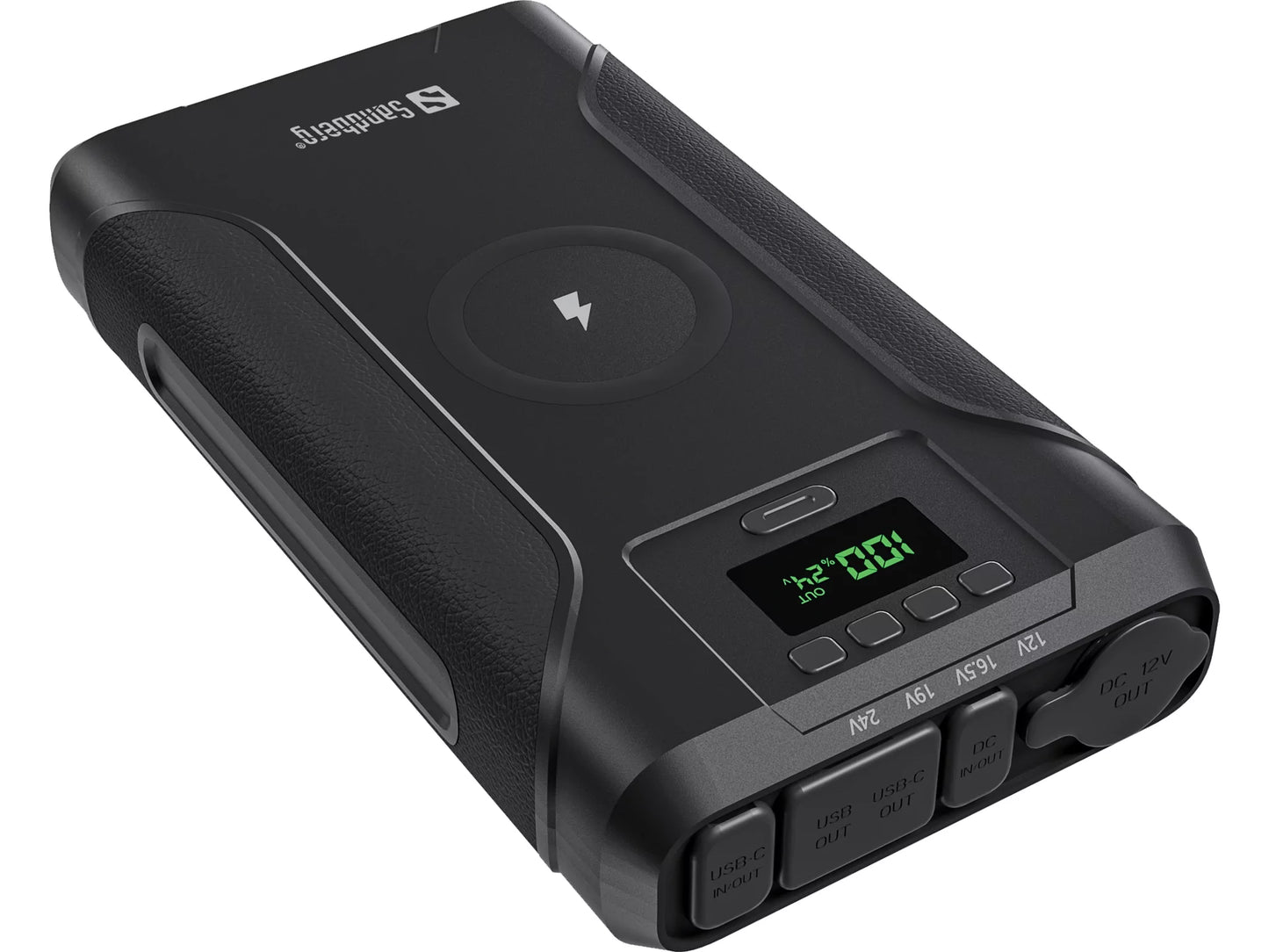 Powerbank 7in1 76800 (Sandberg Survivor)
