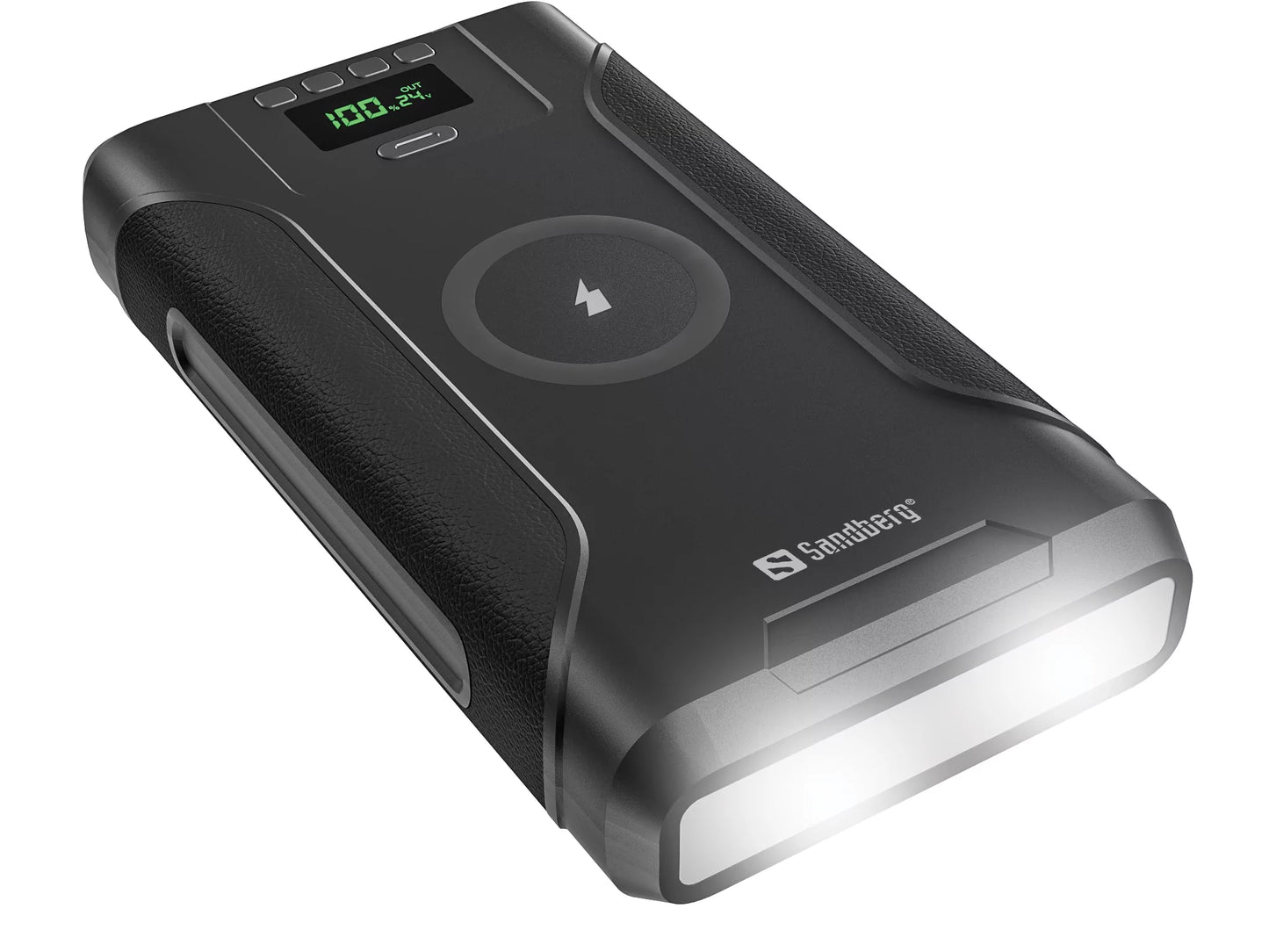 Powerbank 7in1 76800 (Sandberg Survivor)