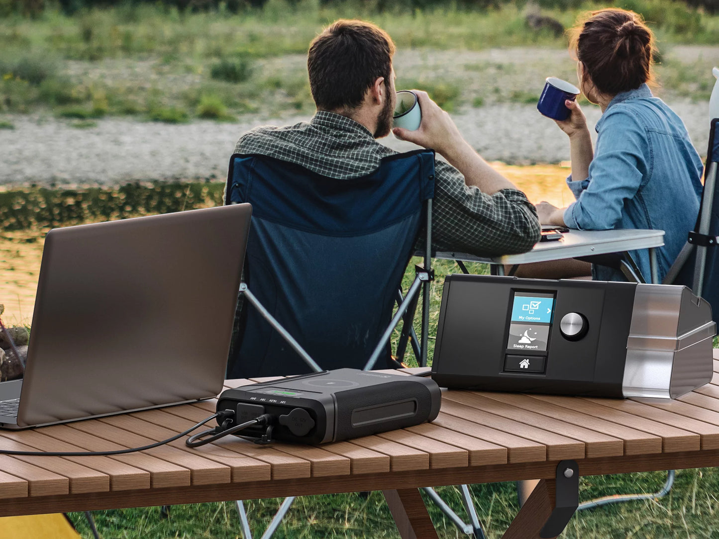 Powerbank 7in1 76800 (Sandberg Survivor)