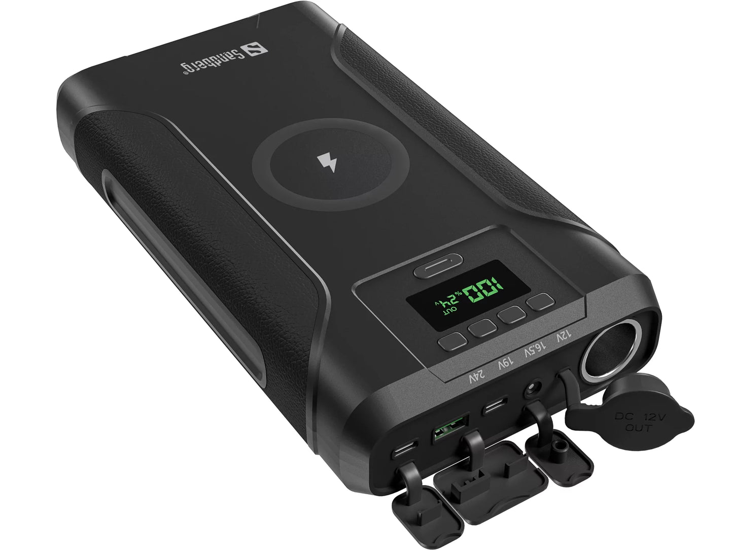 Powerbank 7in1 76800 (Sandberg Survivor)
