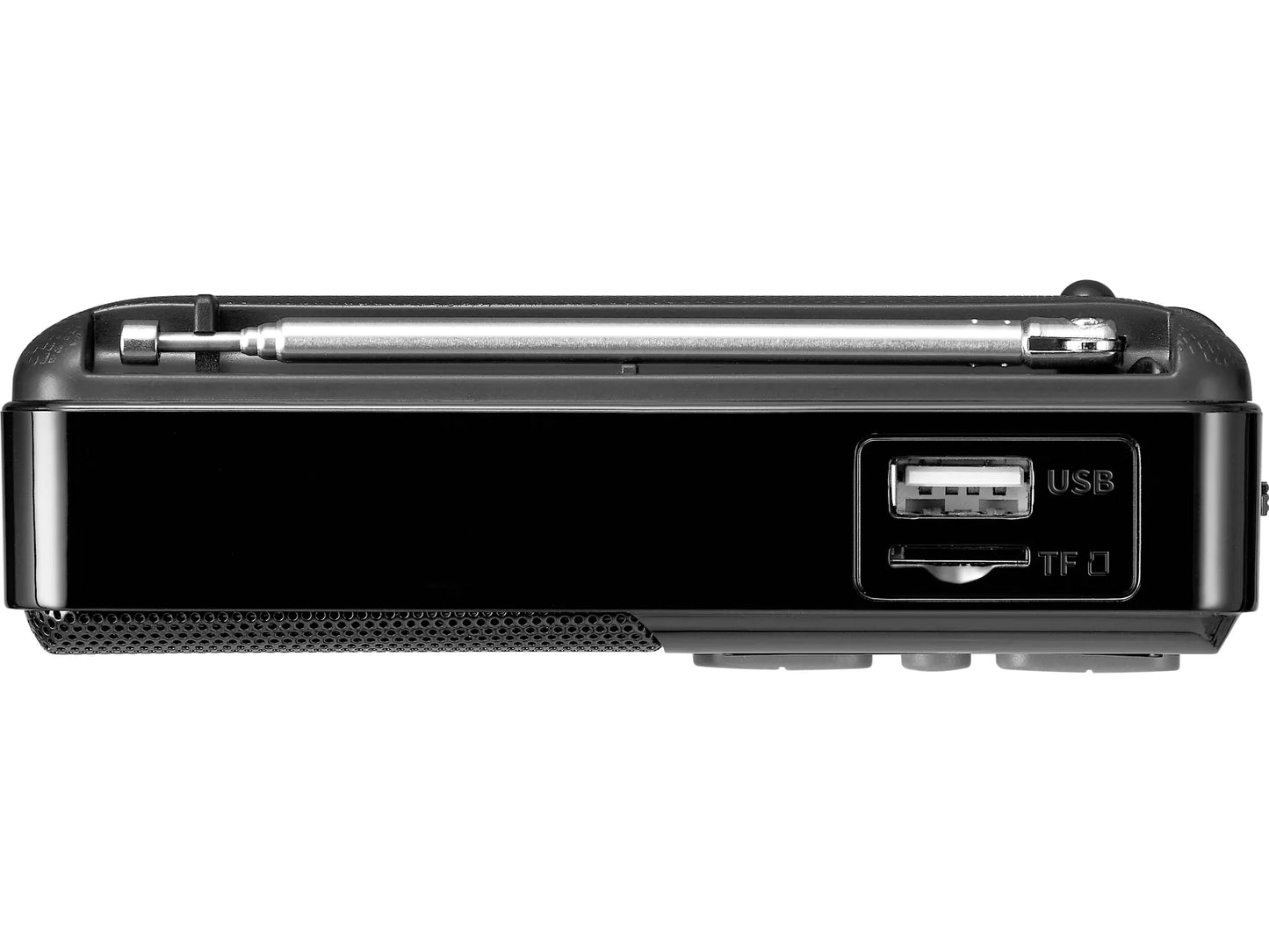 Sandberg Speaker Radio FM+BT Recharge
