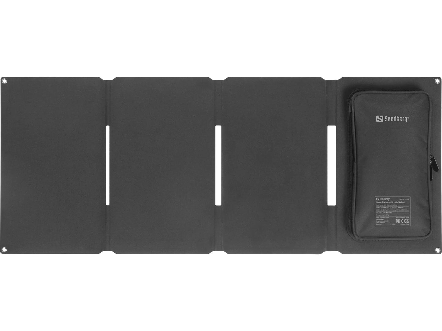 Sandberg Solar Charger 40W