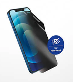 Sichtschutzfolie Privacy für Samsung (2 Stück)