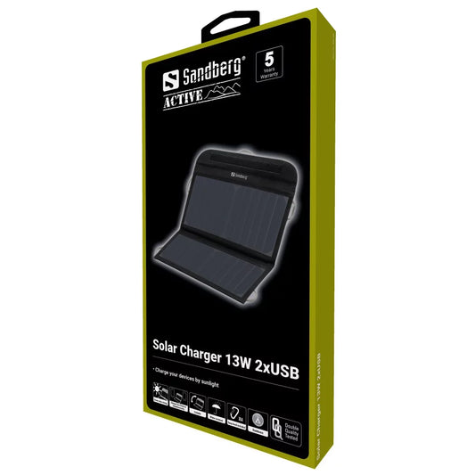 Foldable Solar Charger