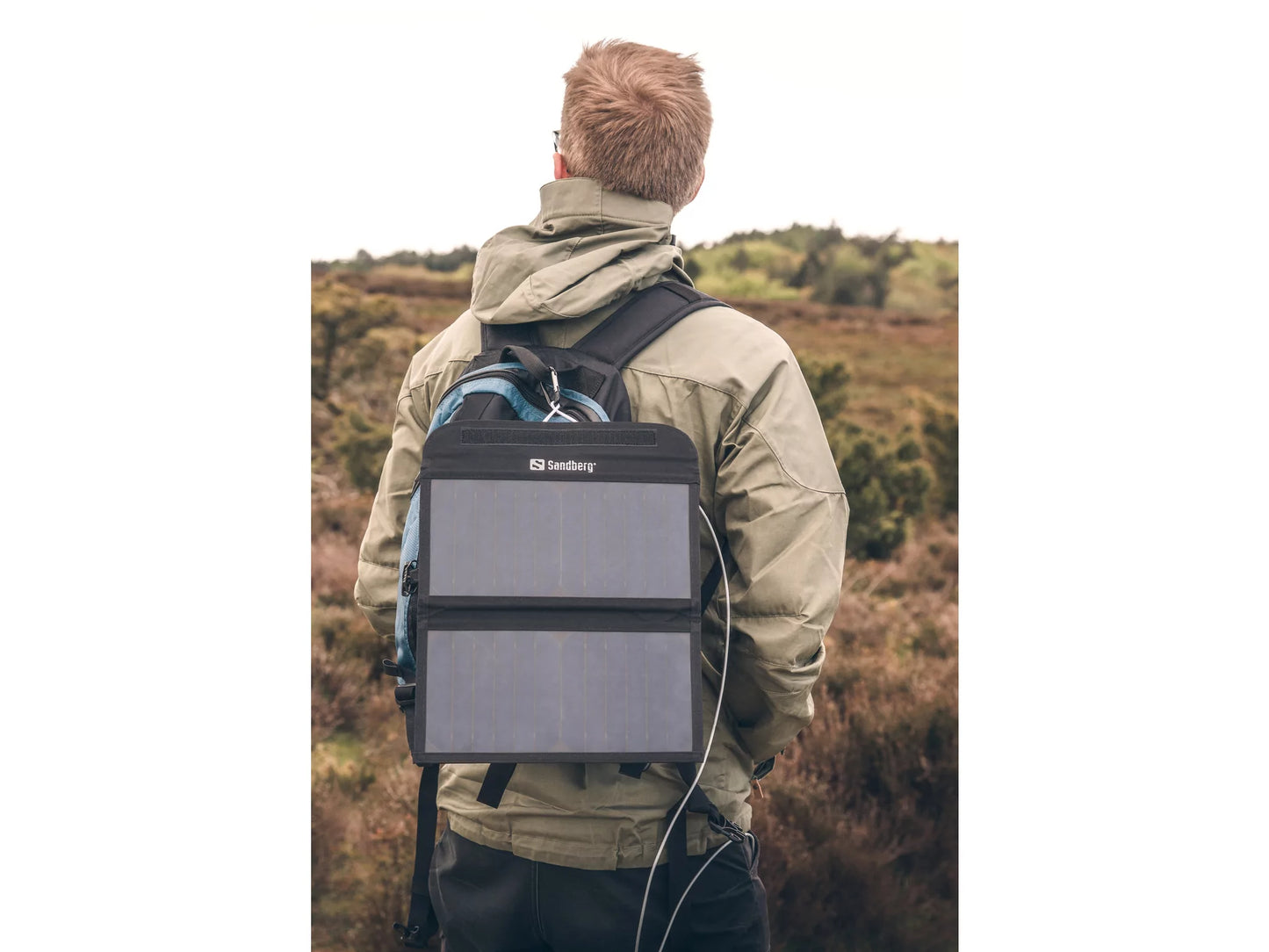 Foldable Solar Charger