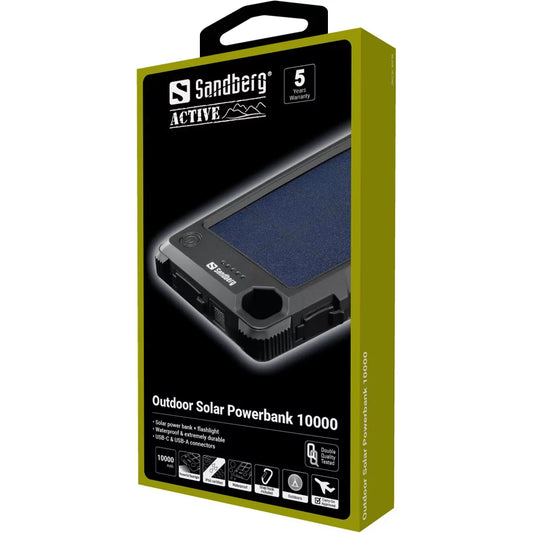 Solar Powerbank 10000
