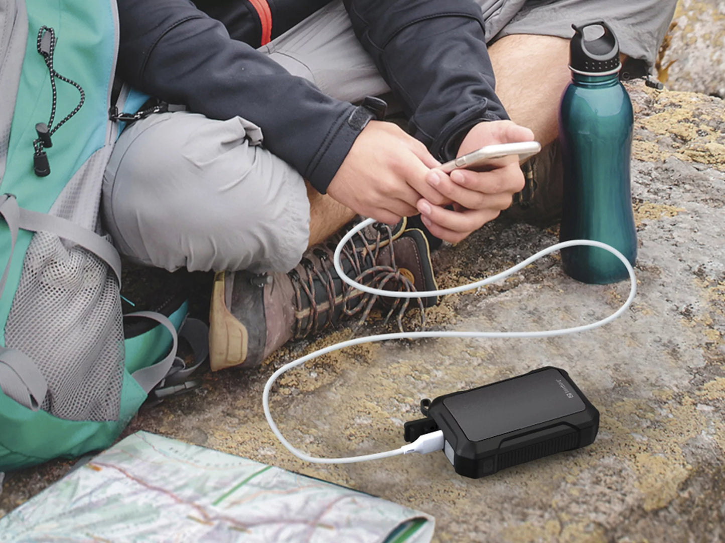 Hand Warmer Powerbank 10000