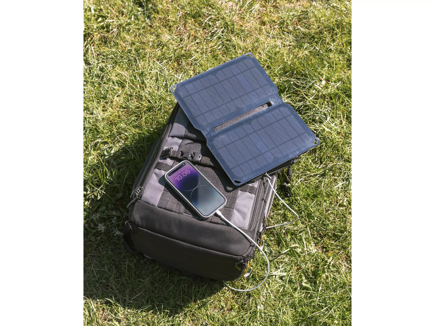 Sandberg Solar Charger 10W 2xUSB