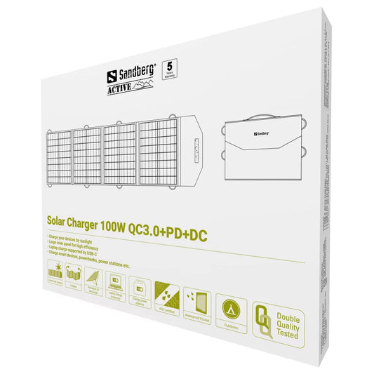 Sandberg Solar Charger 100 W