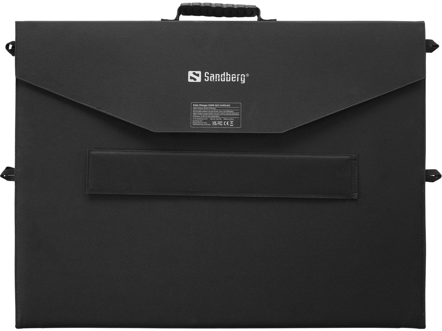 Sandberg Solar Charger 200 W