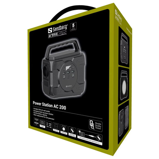 Power Station 200 AC