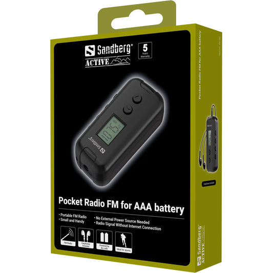Pocket Radio FM