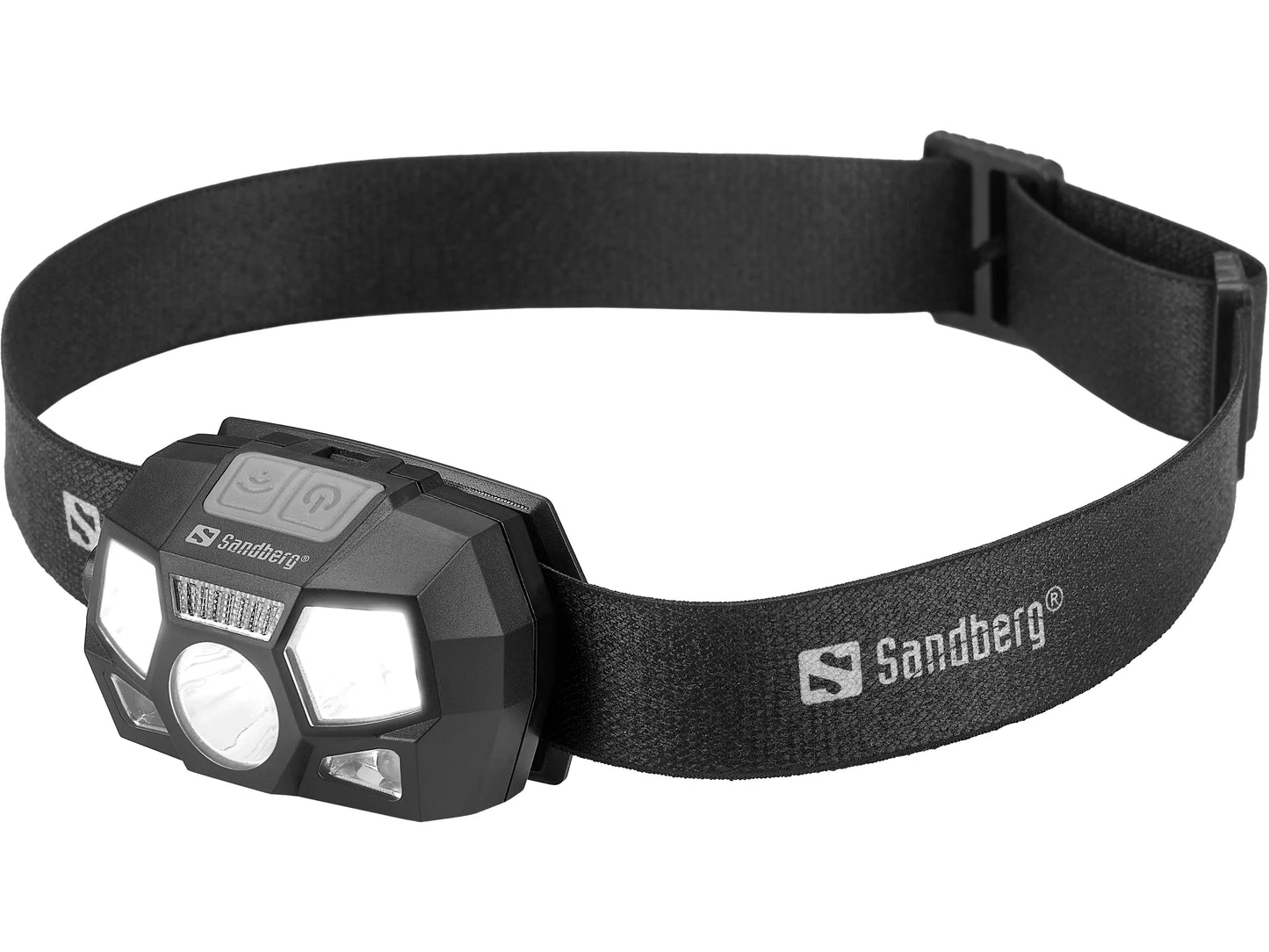 Stirnlampe 5in1 Recharge Sensor