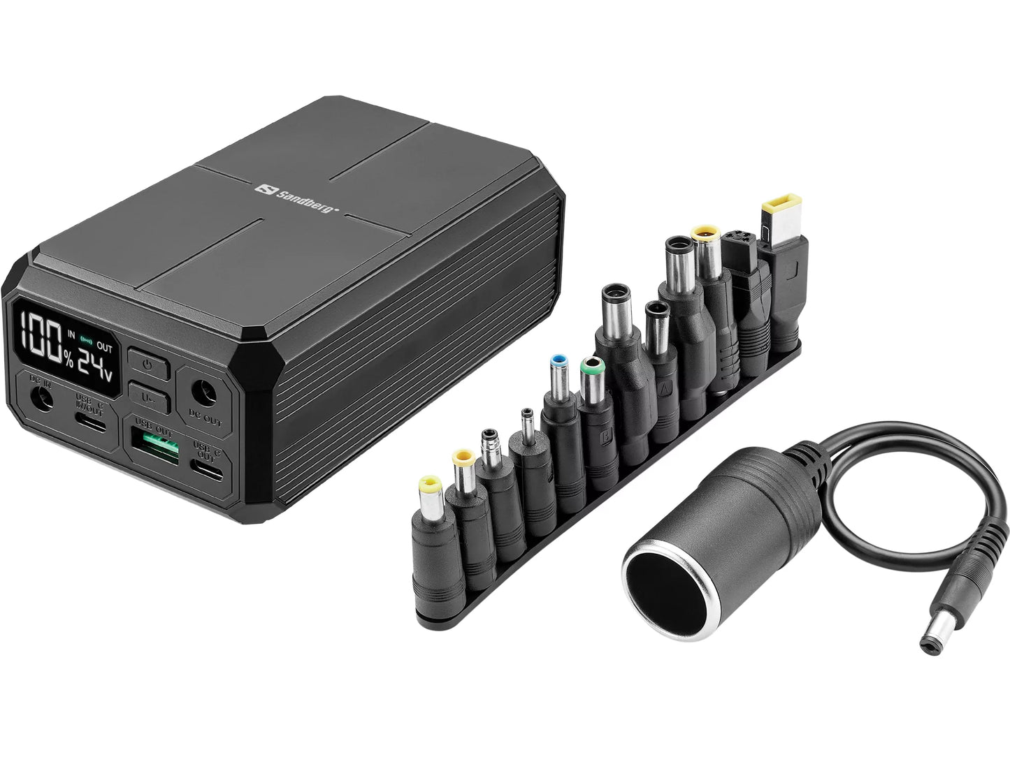 Laptop Powerbank 27000 PD100W
